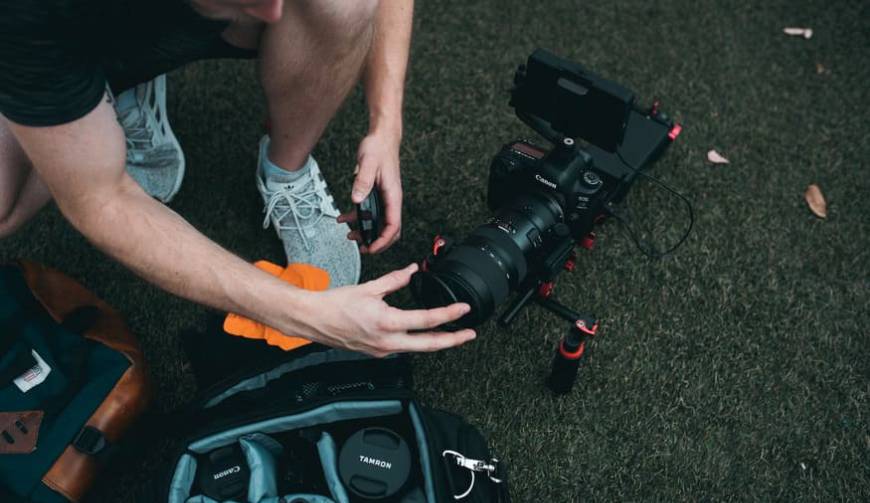 色彩心理学×动态美学，修文县产品视频拍摄公司唤醒感官冲击力